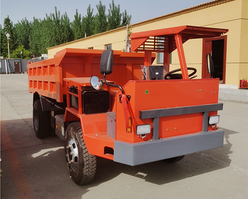 8噸四驅(qū)四不像運(yùn)輸車