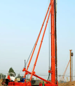 長(zhǎng)螺旋鉆機(jī)安全操作規(guī)程