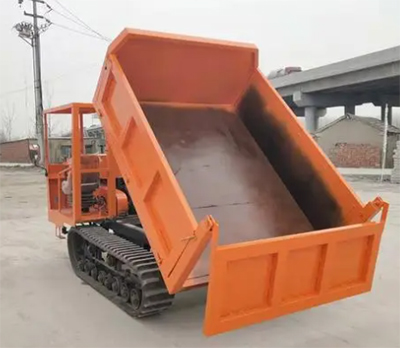 履帶運(yùn)輸車漏油的原因及解決方法