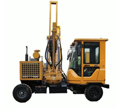 護(hù)欄打樁機(jī)廠家優(yōu)勢