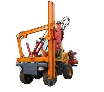 如何控制高速公路打孔機(jī)施工難度和工期