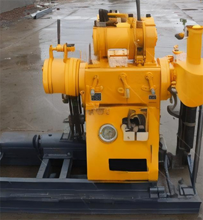 水井鉆機(jī)為什么在磨合期內(nèi)要更注重維護(hù)