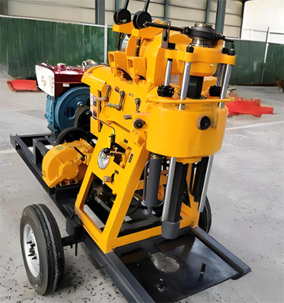 取芯勘探鉆機(jī)中小型的怎么樣？