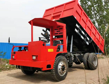 怎么減輕礦用運輸車噪音？